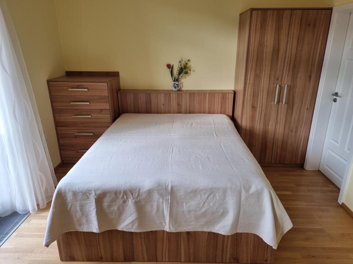Apartman Orsten Mariánské Lázně Exterior foto