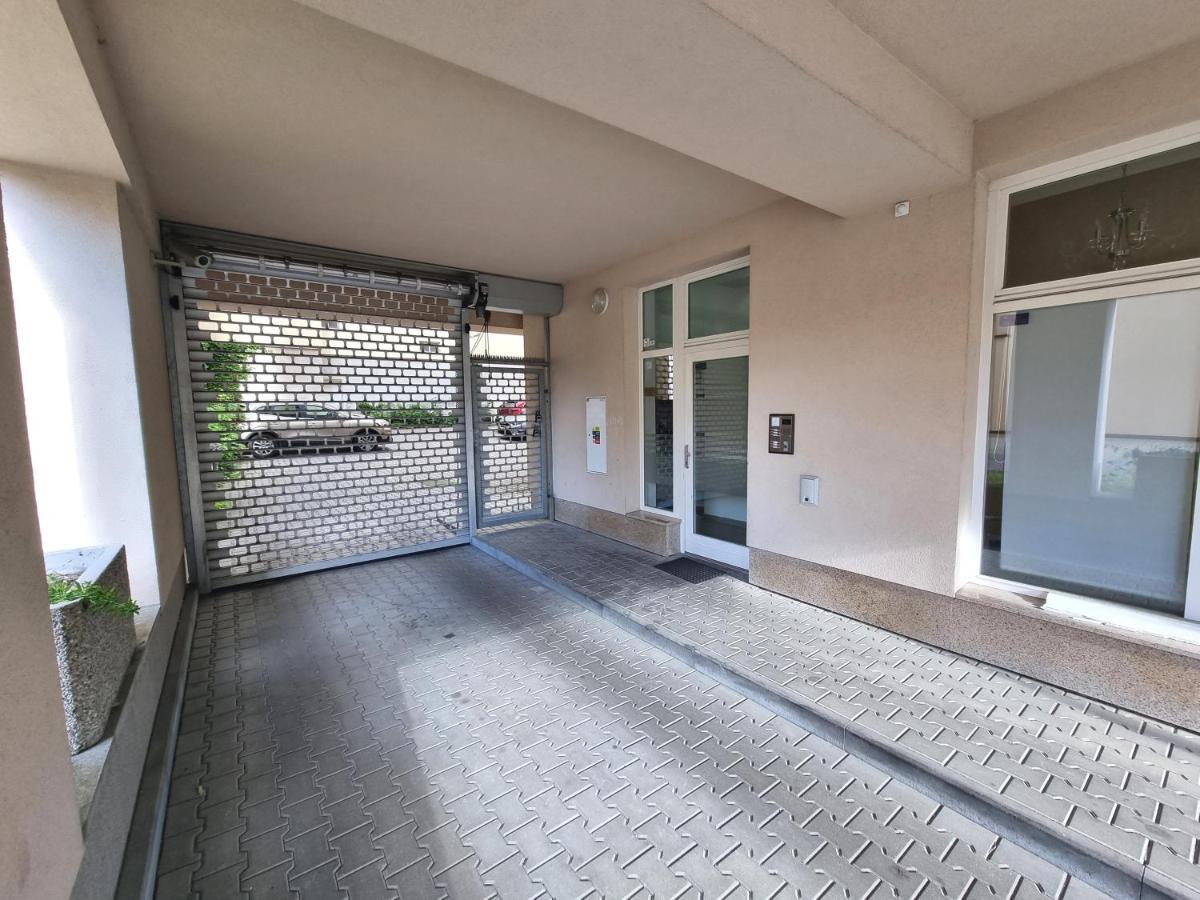 Apartman Orsten Mariánské Lázně Exterior foto
